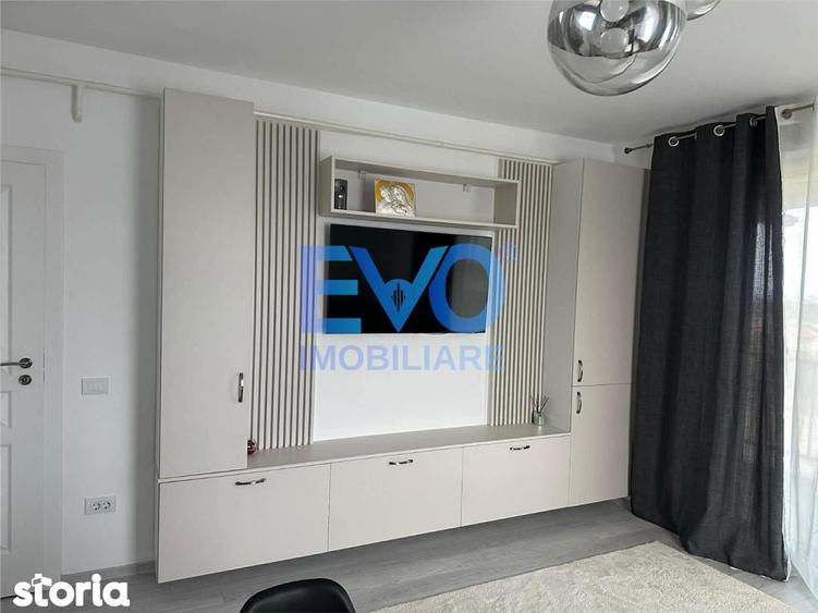 Apartament cu 2 camere în Valea Lupului