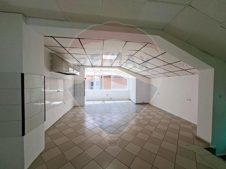 Spațiu comercial, de 100 mp, în Traian