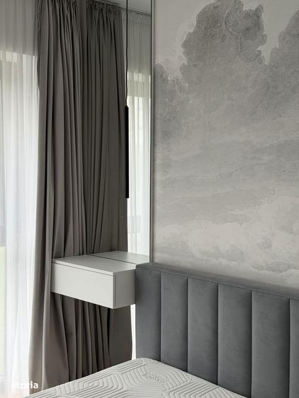 Apartament premium de inchiriat, 2 camere, Herastrau - 9