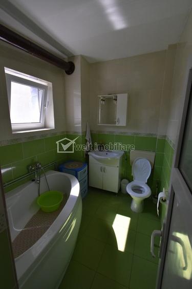 Apartament cu 3 camere semidecomandat în Ultracentral