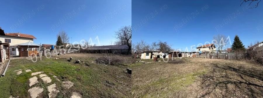 Casă cu 6 camere cu Teren 1200 Mp în Satu Nou