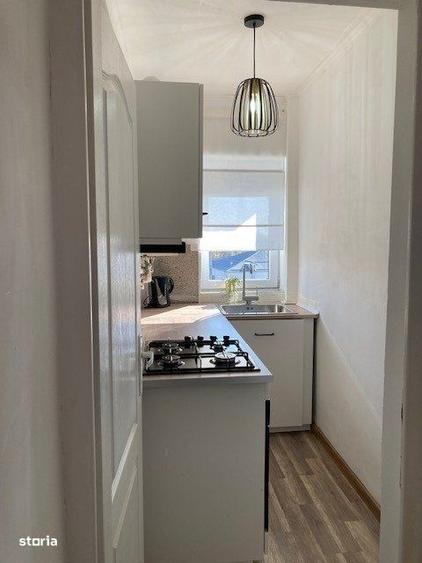 Apartament cu 2 camere, mobilat în Central