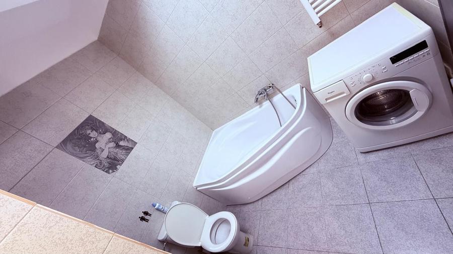 Apartament cu 2 camere decomandat în Chiajna