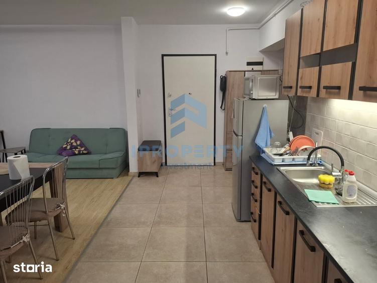 Apartament cu 2 camere semidecomandat în Dorobanți
