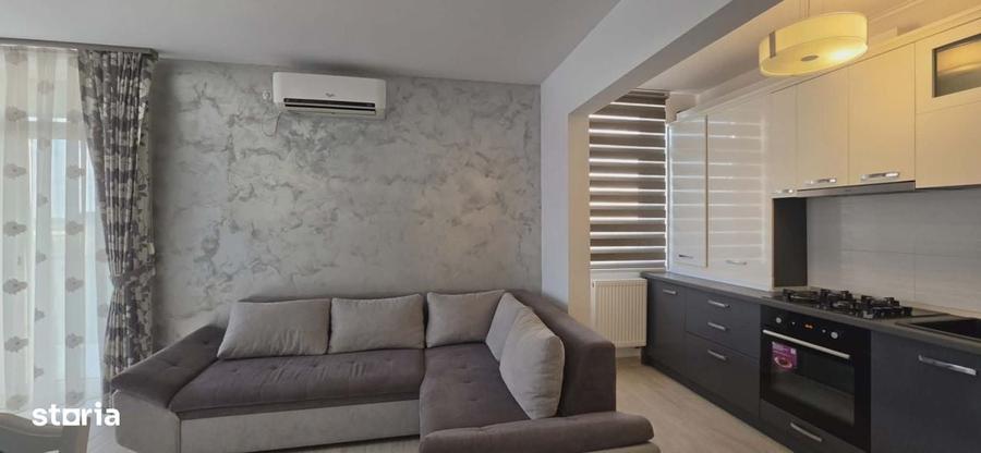 Apartament cu 3 camere în Nufărul