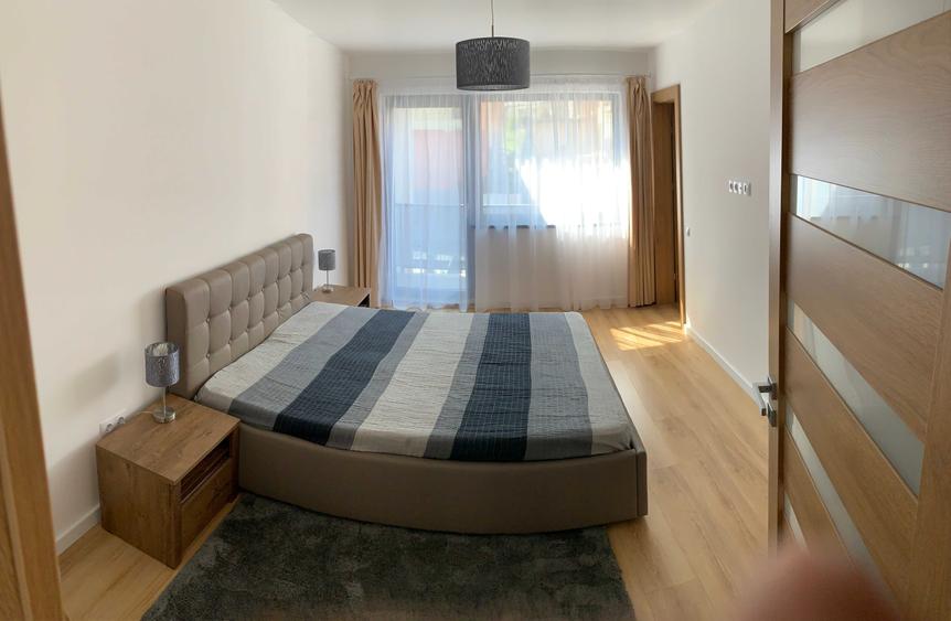 Casă cu 4 camere în Dosu Bricii
