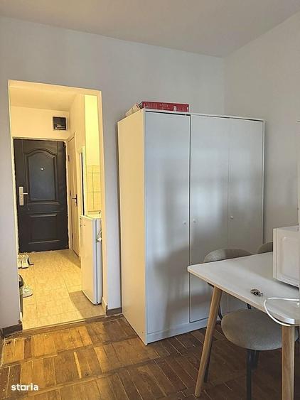 Garsonieră semidecomandată în Complex Studențesc