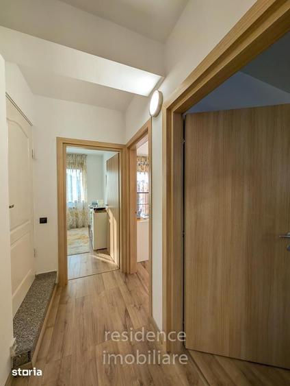 Casă cu 4 camere cu Teren 360 Mp în Borhanci