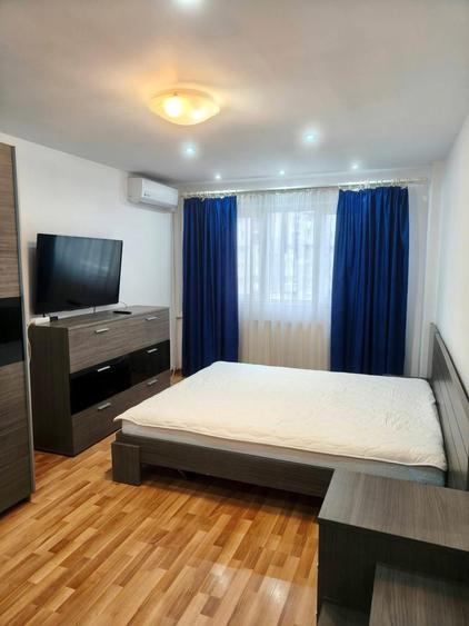 Apartament cu 3 camere decomandat în Mărăști