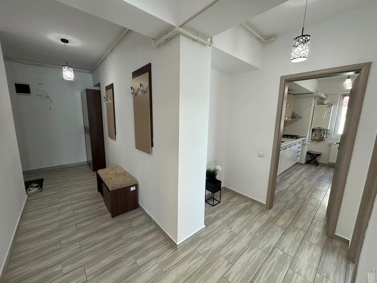 Apartament cu 2 camere decomandat în Militari