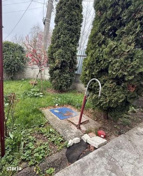 Casă cu 3 camere cu Teren 477 Mp în Dâmbul Rotund
