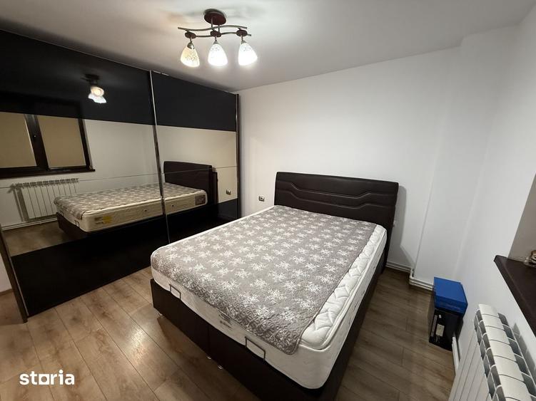 Ap 2 cam mobilat/utilat, complet renovat- etaj 2-bloc 6 etaje - 1