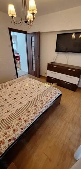 Apartament cu 3 camere decomandat, mobilat în Iancului