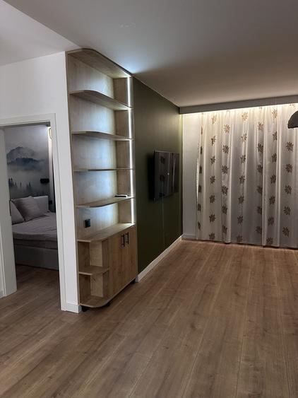 Apartament cu 2 camere decomandat în Florești