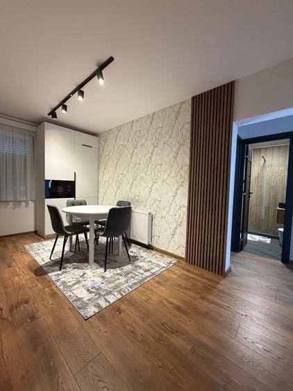 Apartament cu 2 camere decomandat în Tudor