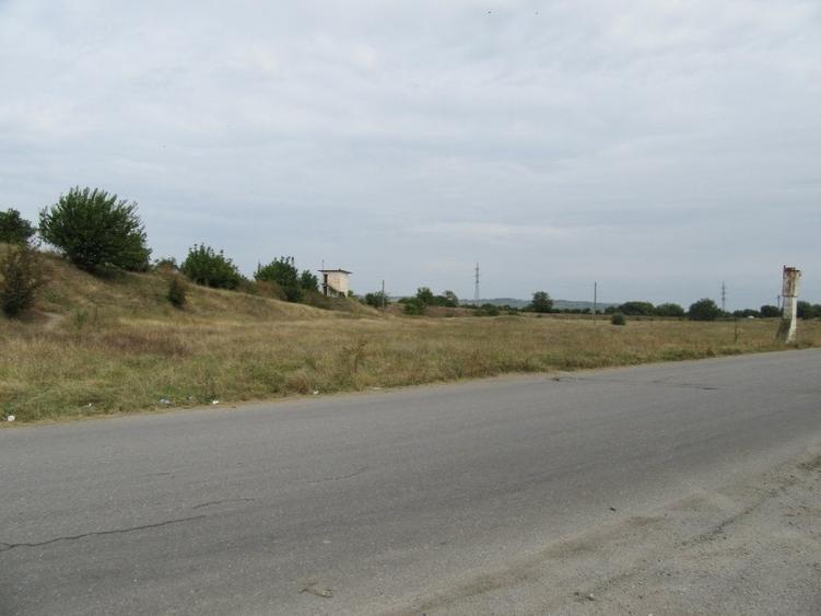 Teren Construcții extravilan de 8775 mp, în Exterior Nord