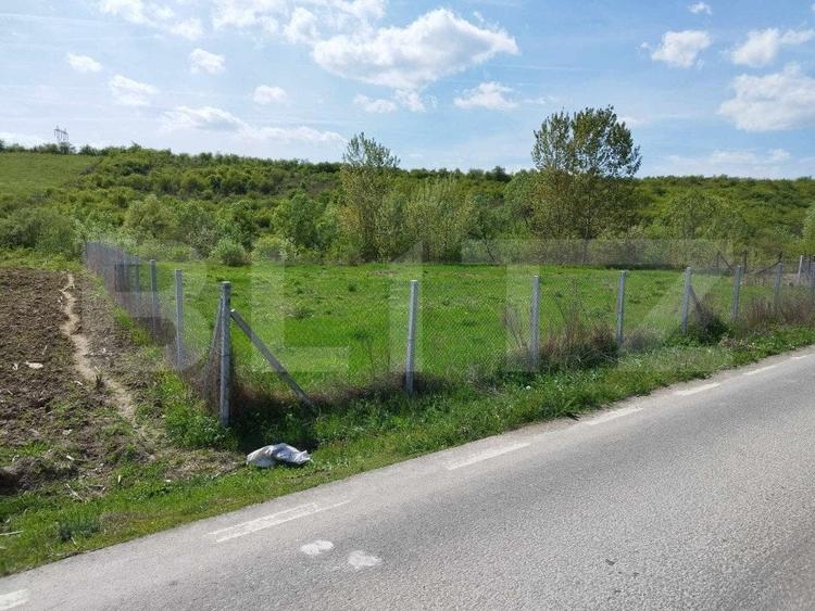 Teren Construcții intravilan de 3100 mp, în Nord