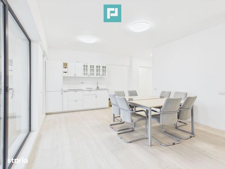 Apartament cu 4 camere, mobilat în Fundeni