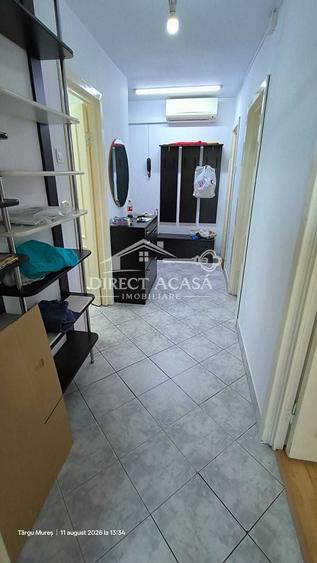Apartament cu 2 camere decomandat în Tudor