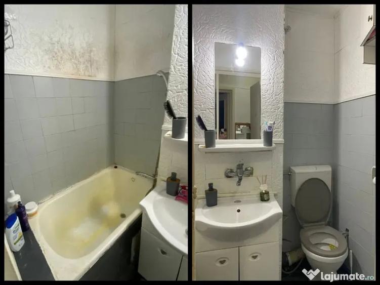 Apartament 2 camere, 40mp | Zona Manastur | Cluj-Napoca | - 1