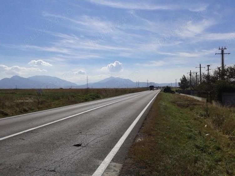 Teren de 13300 mp, în Hărman