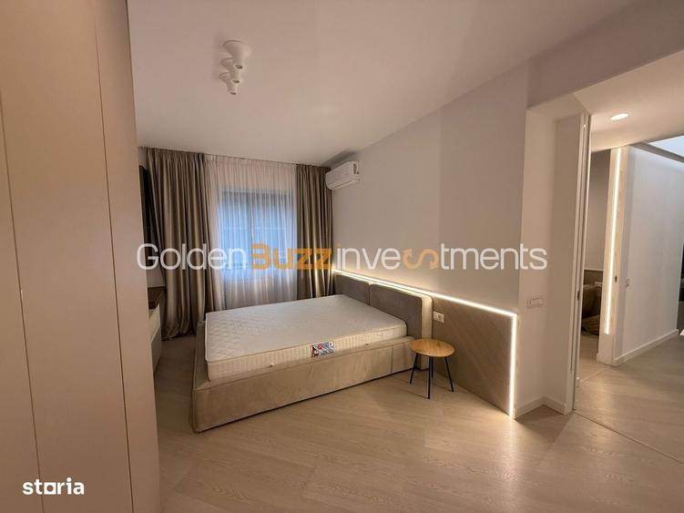 Apartament cu 3 camere în Herăstrău
