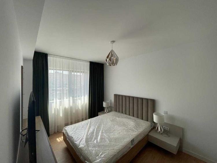 Apartament cu 2 camere decomandat în Nord