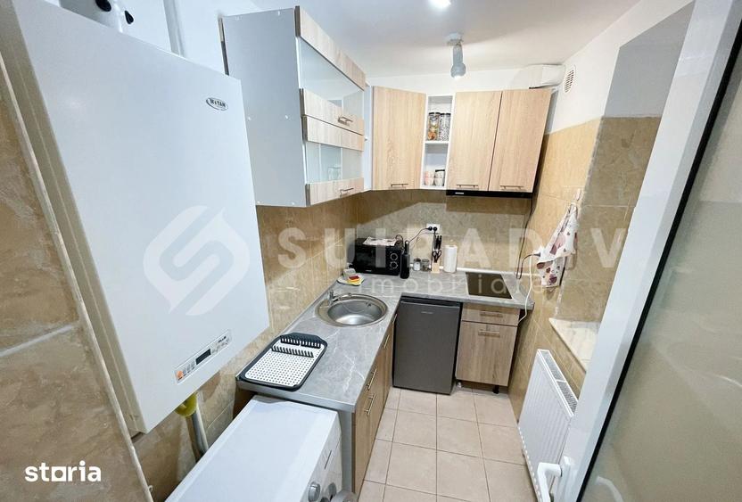 Apartament 2 camere - PET FRIENDLY | Pia?a Mihai Viteazu - 3