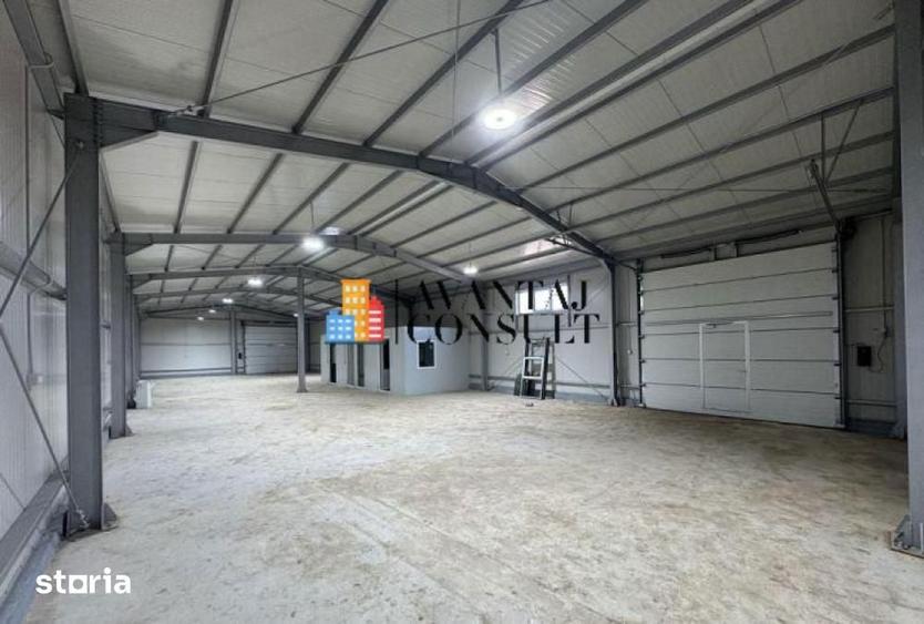 Spațiu comercial, de 300 mp, în Clinceni