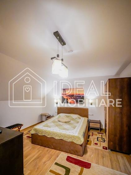 Casă individuală cu 5 camere cu Canalizare în Cisnădioara