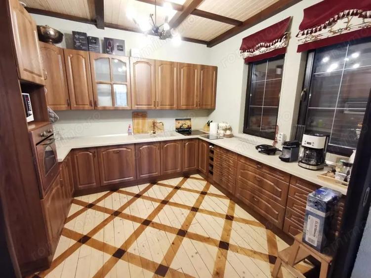 Casa de vacanta deosebita Breaza- Nistoresti - 11