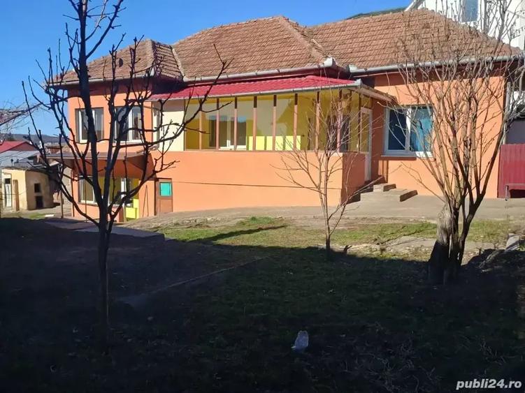 Casă cu 3 camere cu Teren 1436 Mp în Apahida