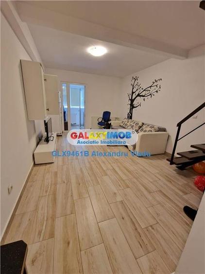 Apartament cu 2 camere semidecomandat, mobilat în 1 Decembrie 1918