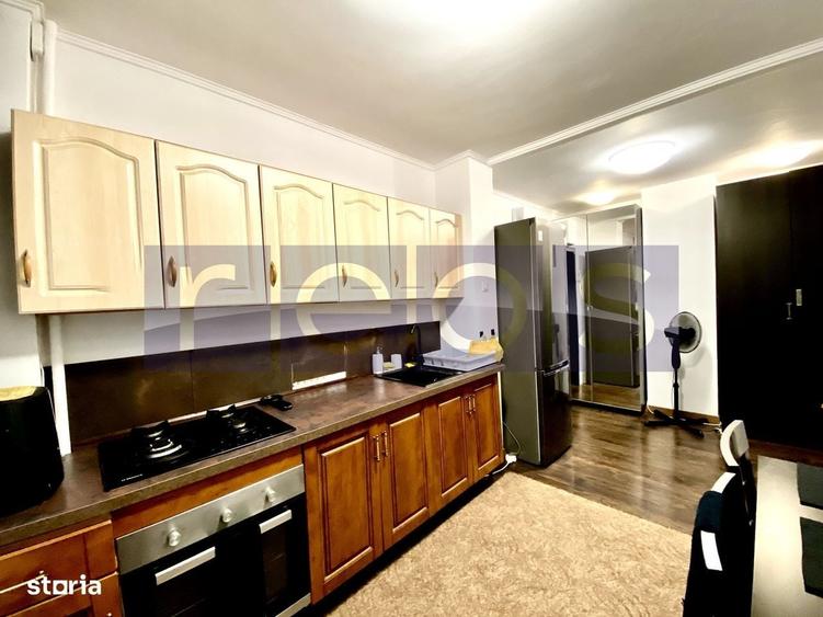 Apartament cu 2 camere în Sebastian