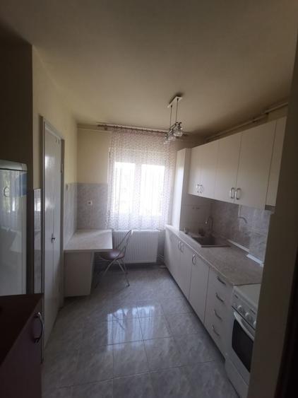Apartament cu 2 camere semidecomandat în Podgoria
