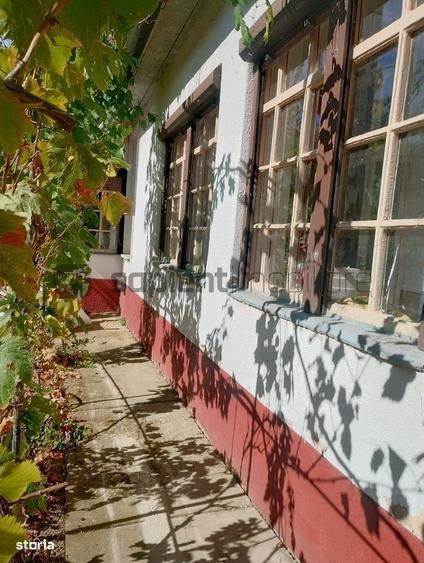 Casă cu 3 camere în Borș