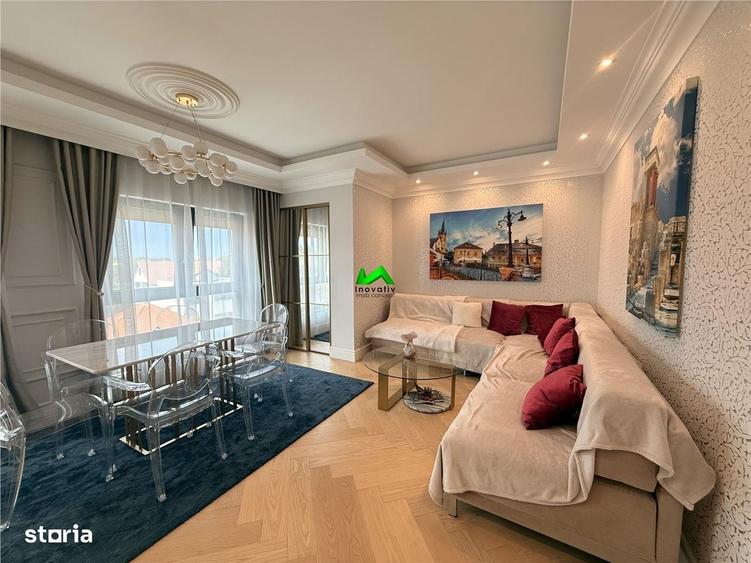 Apartament cu 2 camere în Ludoș