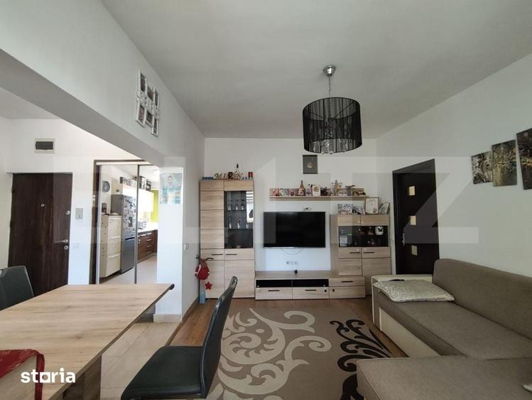 Apartament cu 3 camere în Decebal