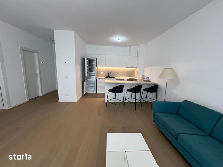 BANEASA JANDARMERIEI APARTAMENT 2 CAMERE MOBILAT GRADINA 35 MP - 12