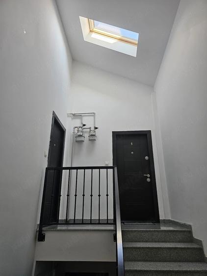 Apartament cu 2 camere semidecomandat în Braytim