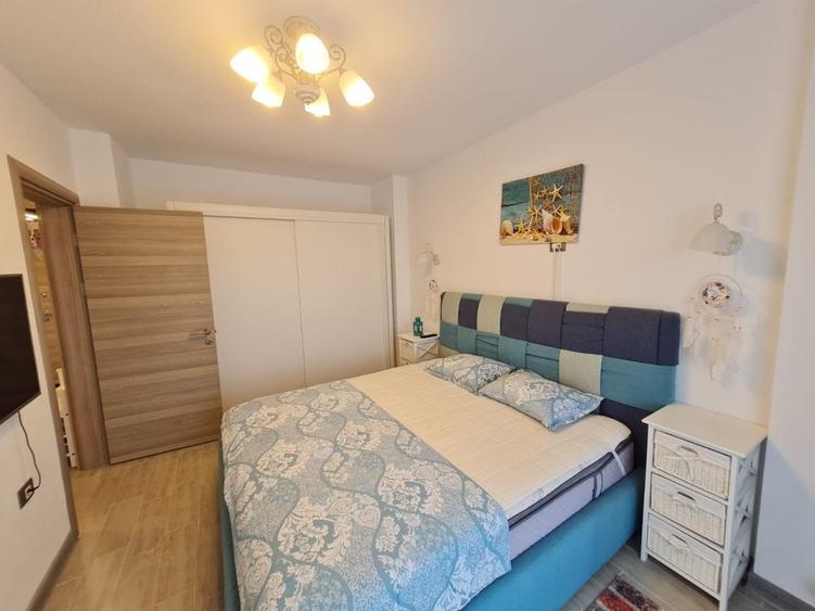 Apartament cu 2 camere semidecomandat în Nord