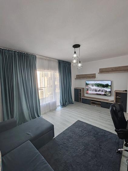 Apartament cu 2 camere decomandat în Berceni