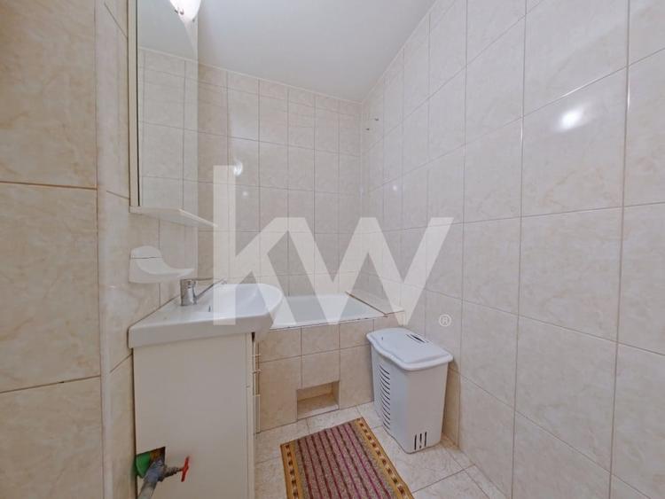 Apartament cu 2 camere decomandat, mobilat în Tractorul