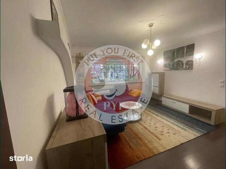 Apartament cu 3 camere decomandat în Drumul Taberei