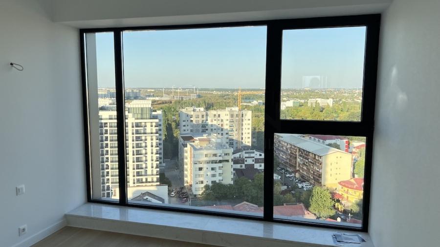 Apartament cu 2 camere decomandat în Floreasca