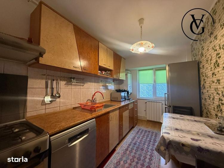 Apartament 3 camere modern - zona Tomis III - centrala proprie - 7