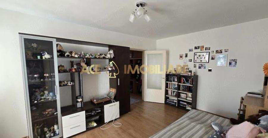 Apartament cu 2 camere semidecomandat, mobilat în Drumul Taberei