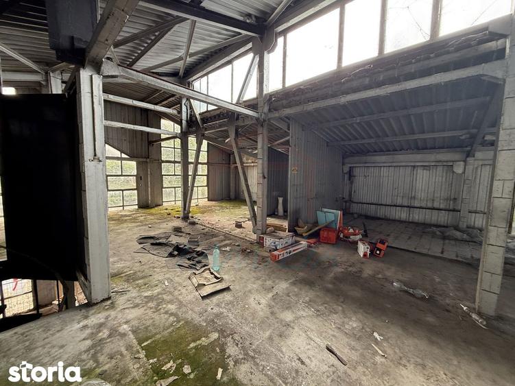 Spațiu comercial, de 800 mp, în Central