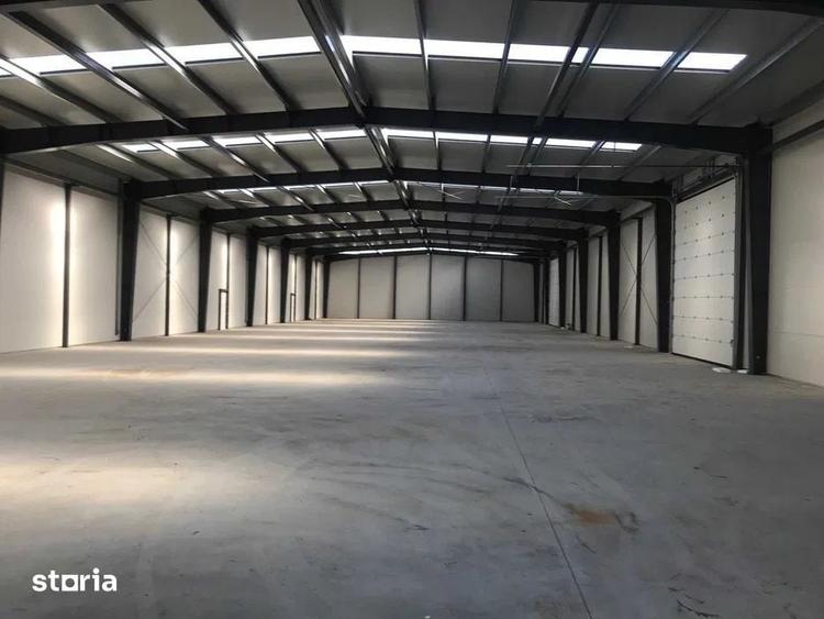 Spațiu comercial, de 450 mp, în Chitila