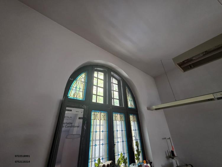 Casă cu 10 camere cu Teren 250 Mp în Cișmigiu